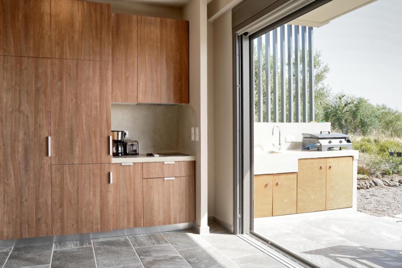 Alterra Vita Eco Villas Néos Marmarás Exterior foto