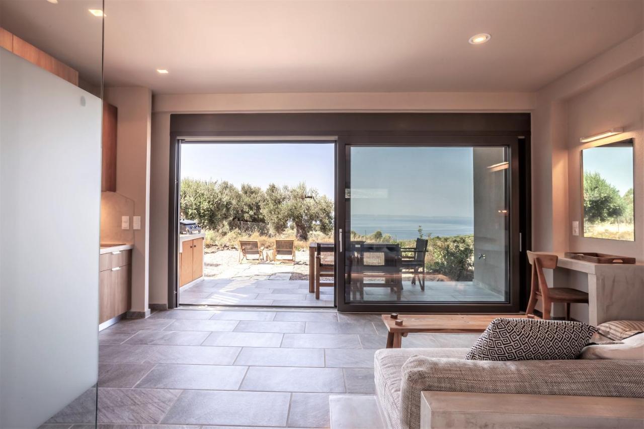 Alterra Vita Eco Villas Néos Marmarás Exterior foto
